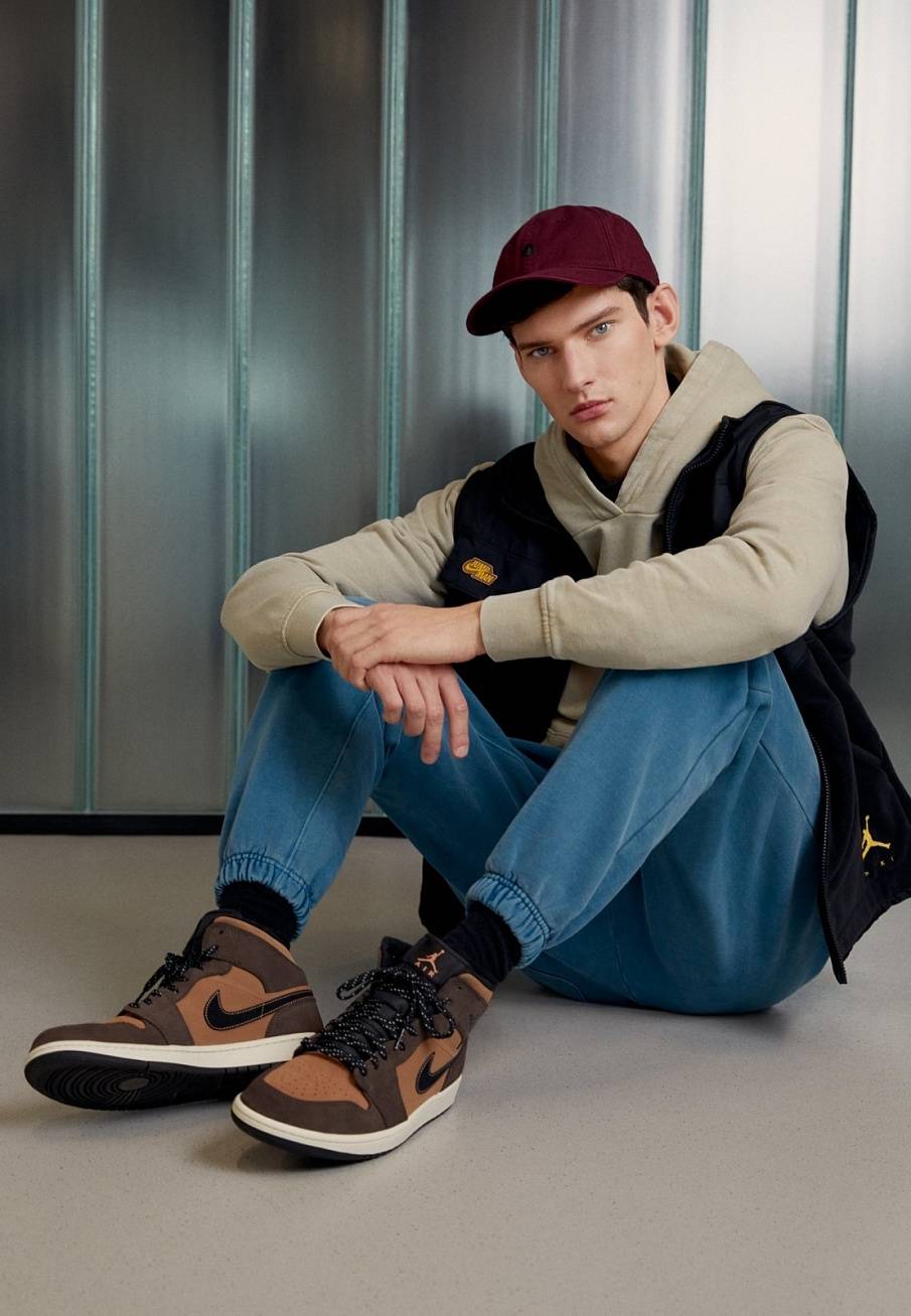 Фото № 1 с приближением к товару «‎Air Jordan 1 SE »