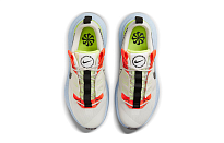 Фото № 4 с приближением к товару «‎Nike Crater Impact (Gs) GreenBlueOrange»