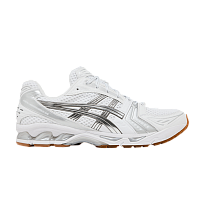 Фото № 1 с приближением к товару «‎A.P.C. x ASICS Gel Kayano 14 White Pure Silver»