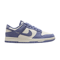 Фото № 1 с приближением к товару «‎Nike Women's Dunk Low Mini Swoosh - World Indigo»