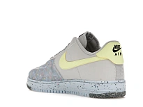 Фото № 6 с приближением к товару «‎Nike Air Force 1 Crater Pure Platinum Barely Volt»