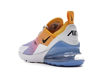 Фото № 6 с приближением к товару «‎Nike Air Max 270 Gradient University Gold »