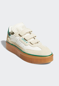 Фото № 2 с приближением к товару «‎Adidas Ivy Park Super Sleek 3 Strap Shoes »