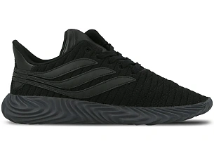 adidas Sobakov Triple Black