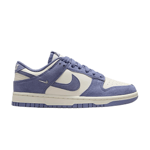 Nike Women's Dunk Low Mini Swoosh - World Indigo