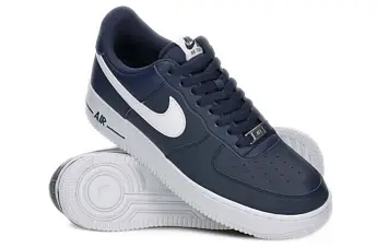 Nike Air Force 1 Low '07 AN20 'Midnight Navy' - 7