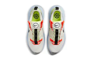 Nike Crater Impact (Gs) GreenBlueOrange - 5
