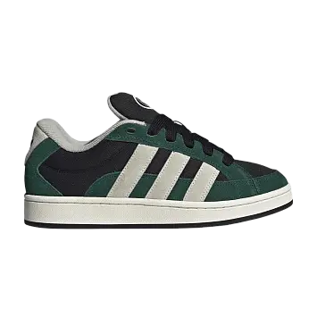 adidas Originals Campus 00s Beta Core Black/Alumina/Collegiate Green