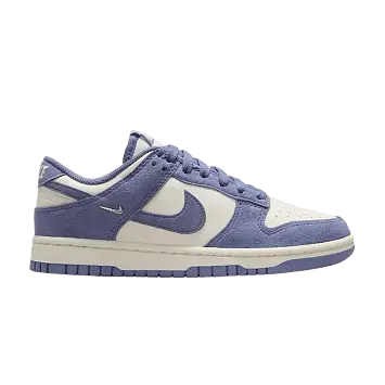 Nike Women's Dunk Low Mini Swoosh - World Indigo