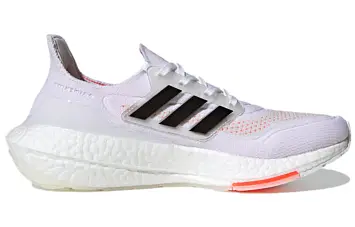 adidas Wmns UltraBoost 21 'Tokyo' WhiteCore BlackSolar Red - 2