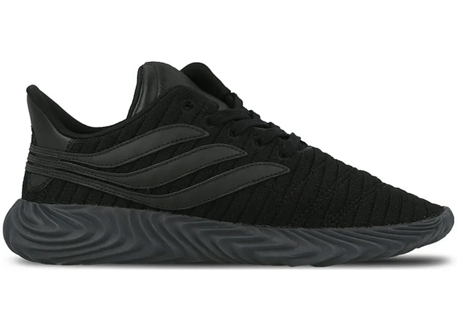 Фото № 1 с приближением к товару «‎adidas Sobakov Triple Black»