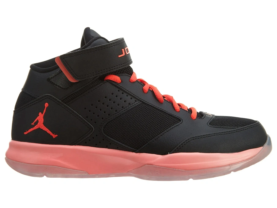Фото № 1 с приближением к товару «‎Jordan Bct Mid 2 Black/Infrared 23»