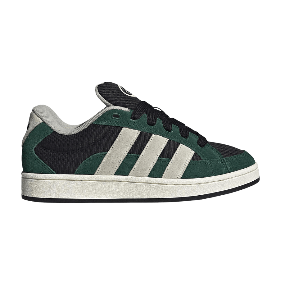 Фото № 1 с приближением к товару «‎adidas Originals Campus 00s Beta Core Black/Alumina/Collegiate Green»