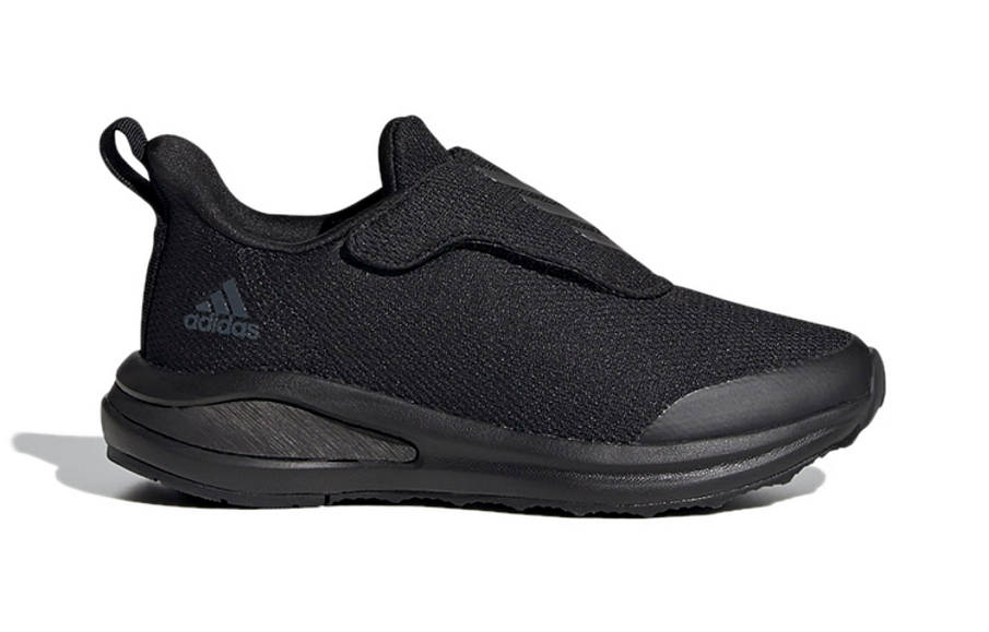 Фото № 2 с приближением к товару «‎adidas Fortarun Ac (BP) Black»
