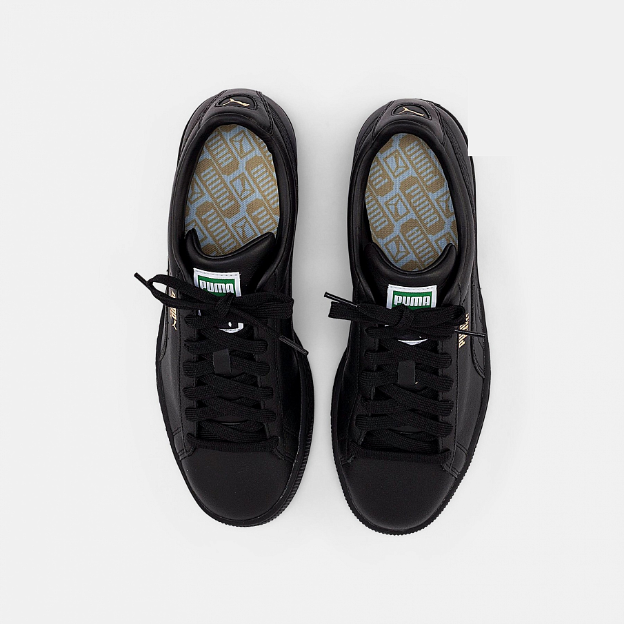 Фото № 3 с приближением к товару «‎Puma Basket Classic Xxi »