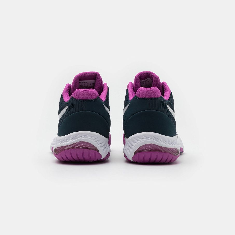Фото № 3 с приближением к товару «‎Asics Netburner Ballistic MT»