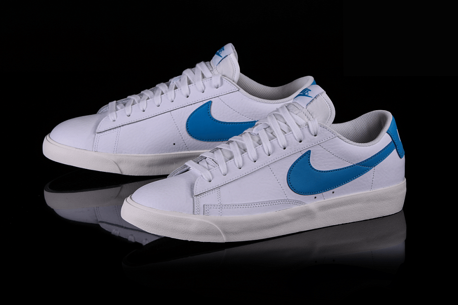 Фото № 3 с приближением к товару «‎Nike Blazer Swoosh »