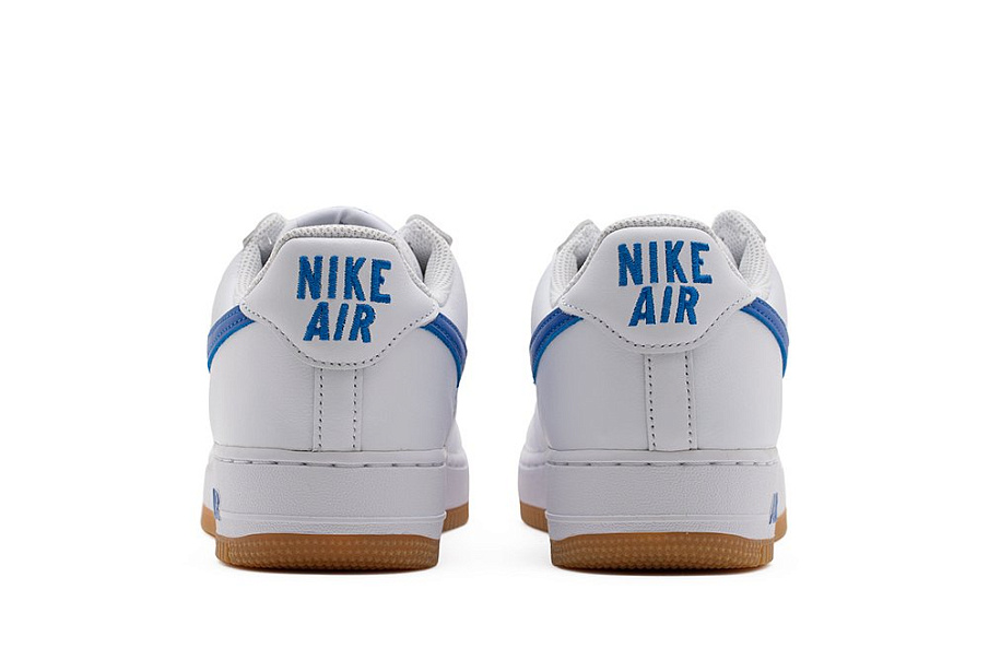 Фото № 4 с приближением к товару «‎Nike Air Force 1 Retro »