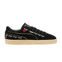 Фото № 1 с приближением к товару «‎Puma Suede Hasta La Muerte Black Buttercream Red Rhythm»