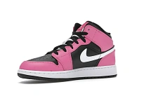 Фото № 4 с приближением к товару «‎Jordan 1 Mid Pinksicle »