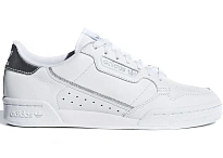 Фото № 1 с приближением к товару «‎adidas Continental 80 Cloud White Silver Metallic »