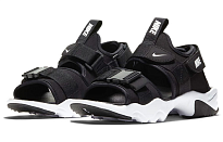 Фото № 3 с приближением к товару «‎Nike WMNS Canyon BlackWhite»