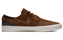 Фото № 2 с приближением к товару «‎Nike Zoom Stefan Janoski RM Premium SB 'Sashiko Pack - Brown'»