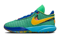Фото № 1 с приближением к товару «‎Kids Nike Lebron 20 Basketball shoes»