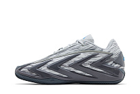 Фото № 4 с приближением к товару «‎adidas AE 3 Snow Camo Grey Blue»