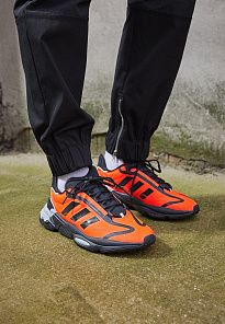 Фото № 3 с приближением к товару «‎Adidas Ozweego Big Logo »