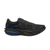 Фото № 1 с приближением к товару «‎SAYSKY x Puma Deviate Nitro Elite 4 Flat Dark Gray Vivid Blue»