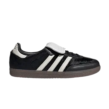 adidas Women's Samba LT Core Black Cloud White Gum