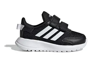 adidas neo Tensaur Run Infant 'Black White' - 3