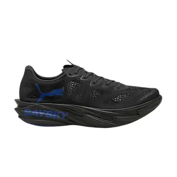 SAYSKY x Puma Deviate Nitro Elite 4 Flat Dark Gray Vivid Blue - 1