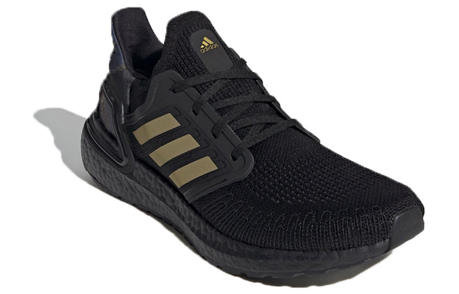 Фото № 3 с приближением к товару «‎adidas Ultra Boost 20 Running shoes black»