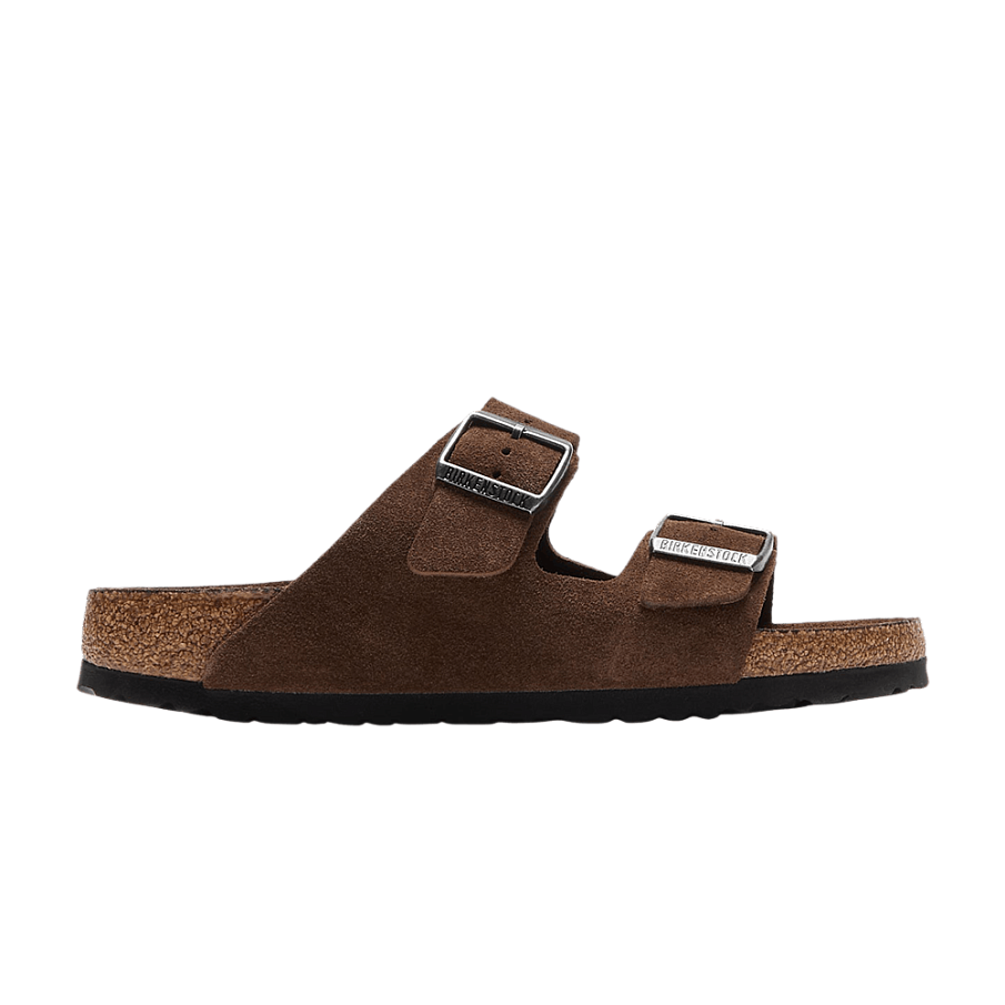 Фото № 1 с приближением к товару «‎Birkenstock Arizona Soft Footbed Carafe»