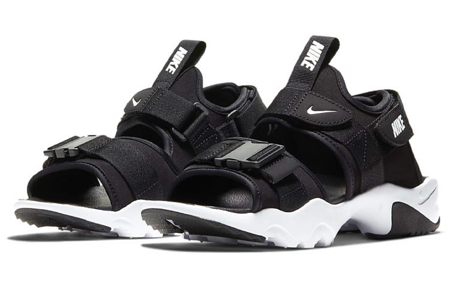 Фото № 3 с приближением к товару «‎Nike WMNS Canyon BlackWhite»