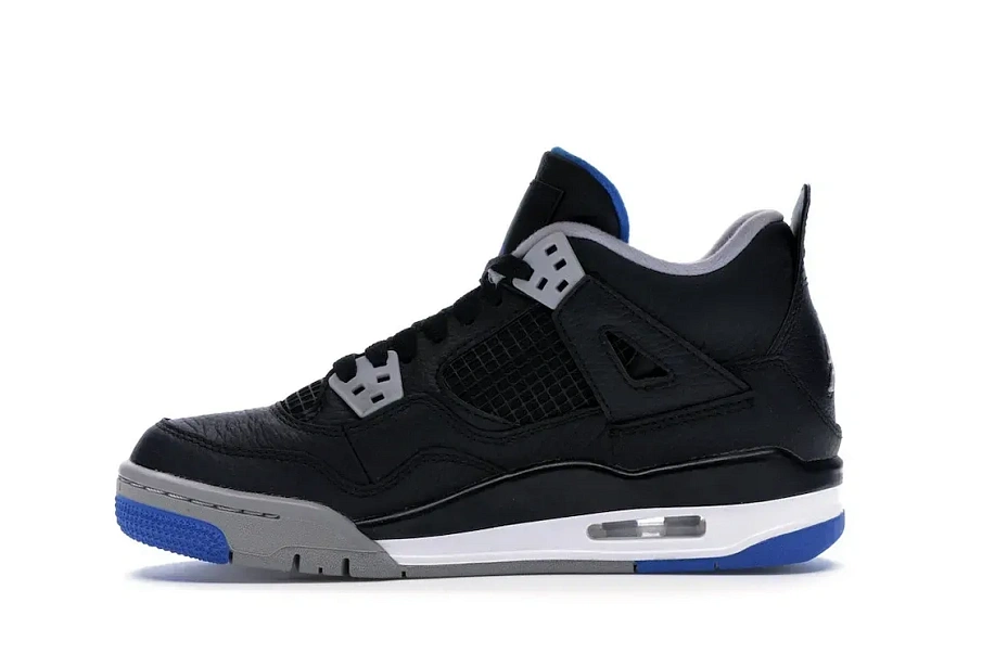 Фото № 3 с приближением к товару «‎Jordan 4 Retro Motorsports Alternate »
