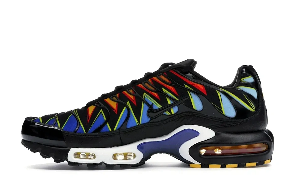 Фото № 3 с приближением к товару «‎Nike Air Max Plus The Shark France»