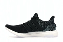 Фото № 3 с приближением к товару «‎adidas Ultra Boost 4.0 Parley Core Black Cloud White»