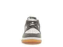 Фото № 2 с приближением к товару «‎Nike Dunk Low Smoke Grey Gum 3M Swoosh»