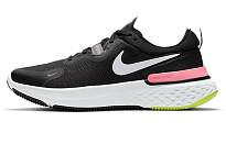 Фото № 1 с приближением к товару «‎Nike Wmns React Miler BlackPinkWhite»
