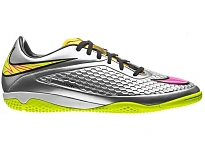 Фото № 1 с приближением к товару «‎Nike Hypervenom Phelon Premium IC Chrome Gold Pink»