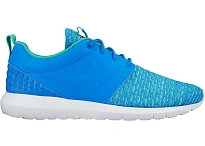 Фото № 1 с приближением к товару «‎Nike Roshe NM Flyknit Photo Blue»