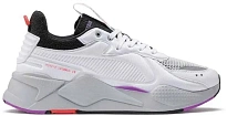 Фото № 1 с приближением к товару «‎Puma RS-X Softcase White Purple»