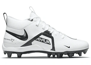 Nike Alpha Menace Varsity 3 White Black