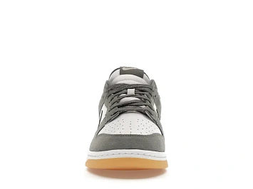Nike Dunk Low Smoke Grey Gum 3M Swoosh - 2