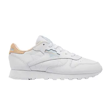 Reebok Women's Classic Leather Heart Logo - 1