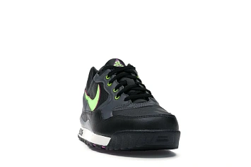 Nike Air Wildwood ACG Black Electric Green - 3