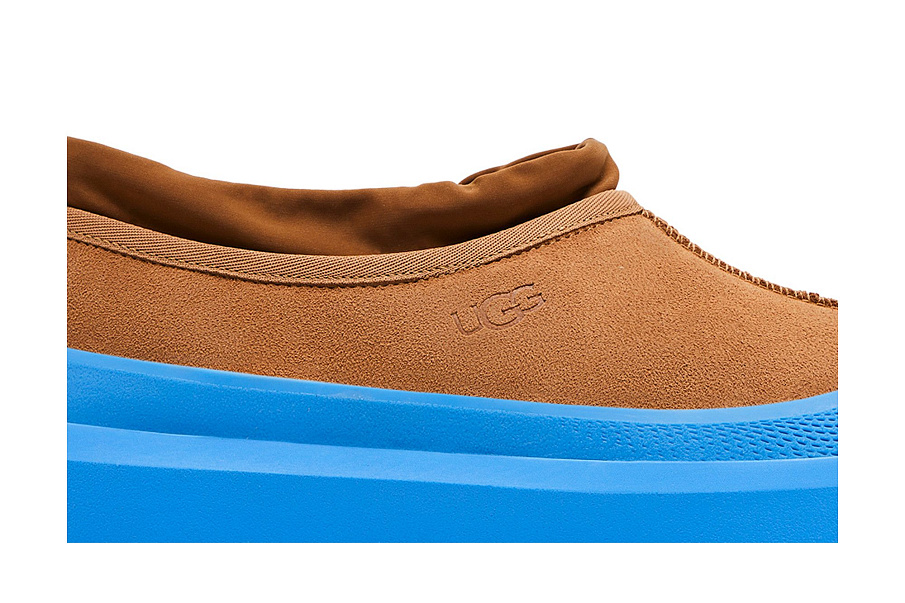 Фото № 3 с приближением к товару «‎UGG Tasman Weather Hybrid Slipper Chestnut Big Sky»